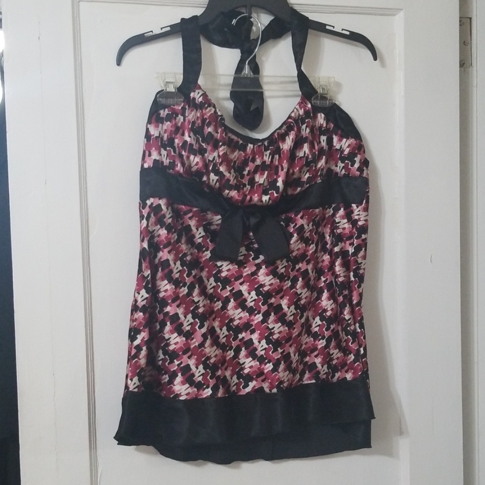 Studio 1940 halter top